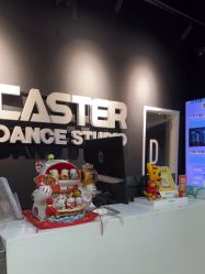 -CASTER跳舞俱乐部