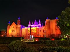 -安徒生童话乐园