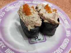 吞拿鱼军舰-元气寿司(金光华店)