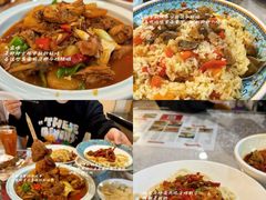 -汗腾格里·风味餐厅(新疆驻京办店)