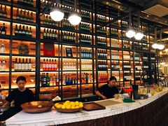自助取餐区-PIZZA BIANCA(万象城店)