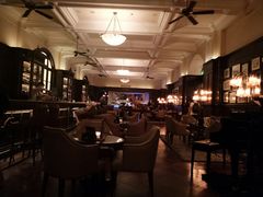 -LONG BAR 廊吧(外滩华尔道夫酒店)