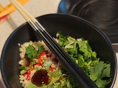 -味之绝热血美蛙鱼火锅(中坝店)