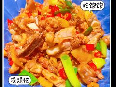 -呷湘厨·鱼汤捞饭·剁椒鱼头·辣椒炒肉(国家会展中心店)