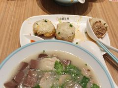 -小杨生煎(香港名都店)