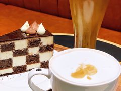 -Peet's Coffee皮爷咖啡(德基店)