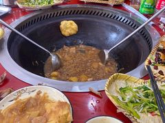 -哈尔滨东北铁锅炖(都督街店)