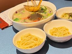 招牌海鲜焖面-闽海肴(北辰荟店)