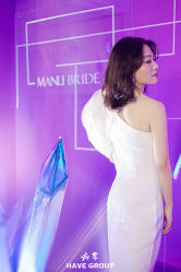 -MANLI BRIDAL婚纱