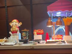 -顺德美的万豪酒店·自助餐·贡厨