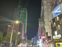 -淮河路步行街