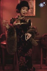 点击看大图 -美云庭古装·格格服汉服·京城旅拍(北京店)