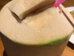 椰子汁-泰华海鲜中餐厅(普吉镇店)