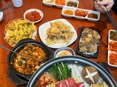 -屋里家延边朝鲜族冷面(南园店)
