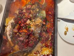 -茅庐川菜(烟台万象汇店)
