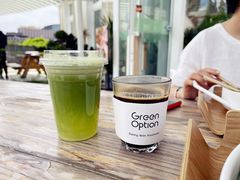 -Green Option(官舍店)