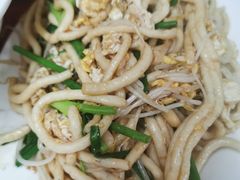 炒鱼粉-蛇口康乐快餐鱼仔档(翠苑小区店)