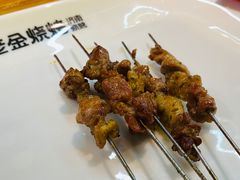 -清真·老金烧烤(舜华南路店)