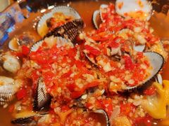 -喝丢一只鞋海鲜烧烤·海肠捞饭(市场店)