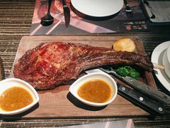 荔枝木烤战斧牛排-NY STEAK 牛一扒房(番禺区南城路店)