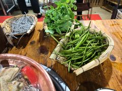 -阿婆情腊排骨火锅(金虹路店)