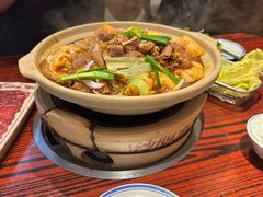 -沙胆彪炭炉牛杂煲(上海日月光广场店)