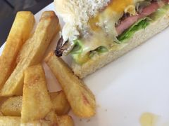 -房角石西餐厅Cornerstone Cafe(龙潭广场店)