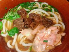 花溪牛肉粉-黔香阁(大上海时代广场店)