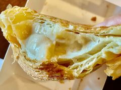 豆乳燕麦可颂-WHEAT&BAKER-麥(凯德来福士店)