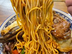 -圳兴面王·拌川·特色炒面(南山保利剧院店)