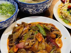 -长安后宰门水盆羊肉(新都心店)