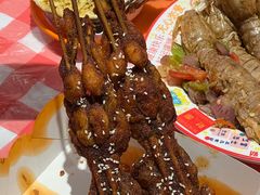-吉利龙虾·新派海鲜烧烤