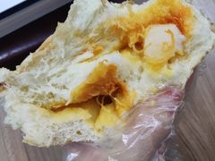 肉松咸蛋黄吐司-七叔是岛民(花基新村店)