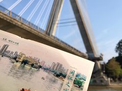 -闽江夜游台江旅游码头