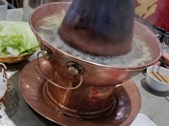 -东来顺饭庄(王府井步行街店)