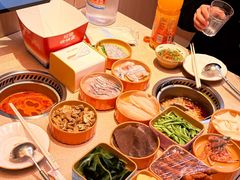 -海底捞大排档火锅(打浦路店)