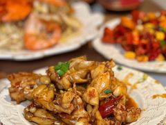 -十面欢腾·海鲜面·台式Bistro(长乐路店)