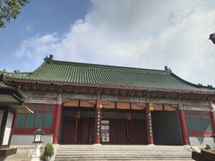 -横店影视城明清宫苑园区