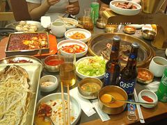 -韩白山·朝鲜族烤牛肉·酱蟹(长宁龙之梦店)
