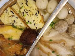 本帮蒸三鲜-三林民间传菜