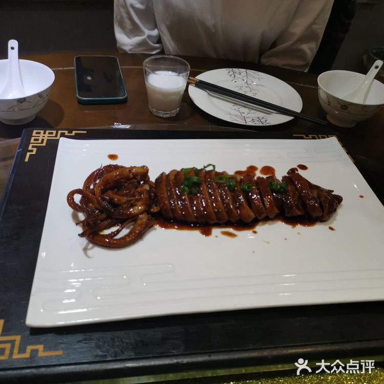 附近的一家不挂牌的私房菜