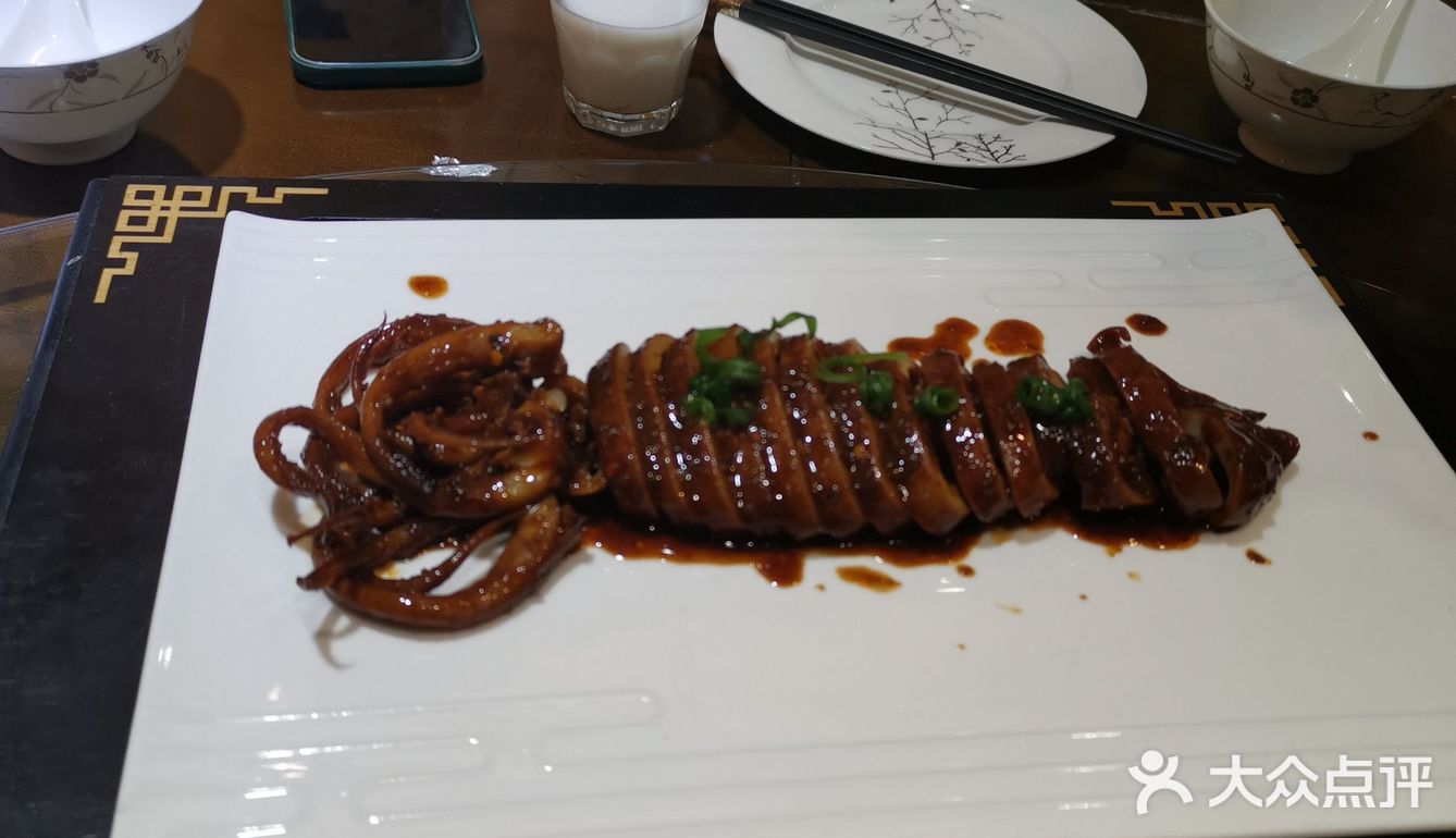附近的一家不挂牌的私房菜