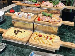 -合肥皇冠假日酒店·菲亚斯特自助餐厅(黄山路店)