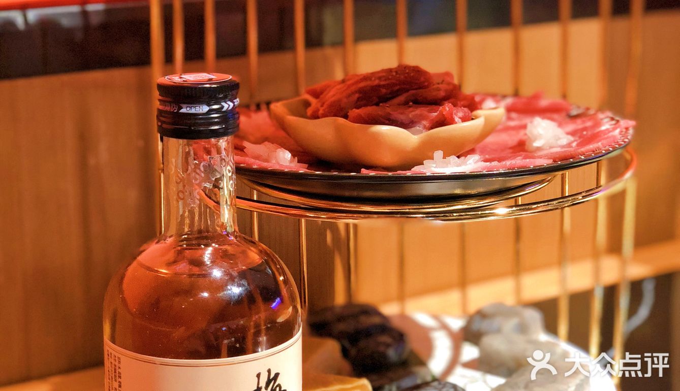 谁说女生不能喝酒‼️吹爆介个青梅酒