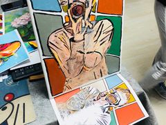 -Fun Job Art 零基础油画国画DIY画室(望京店)