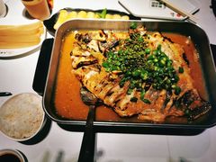 -鱼酷活鱼烤鱼(恒隆广场店)