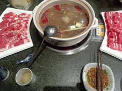 -马一洒开锅羊肉清真餐厅(京汉店)