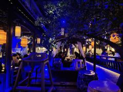 大堂-绿茶餐厅(乐峰广场店)