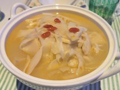 鸡汁脆笋-桂满陇·杭州小馆(朝阳合生汇店)