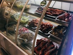 自助取餐区-凤齐羊肉烩面馆
